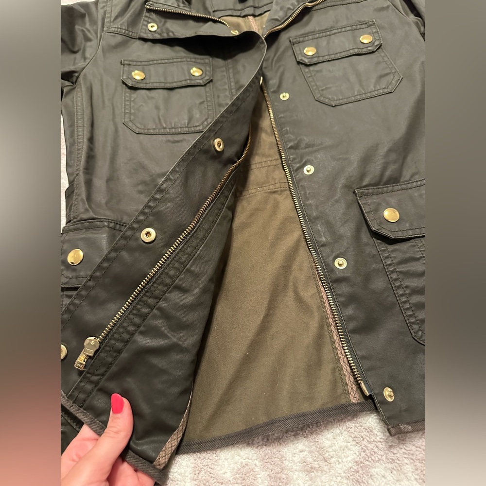 Jcrew Downtown Field Jacket - image 6